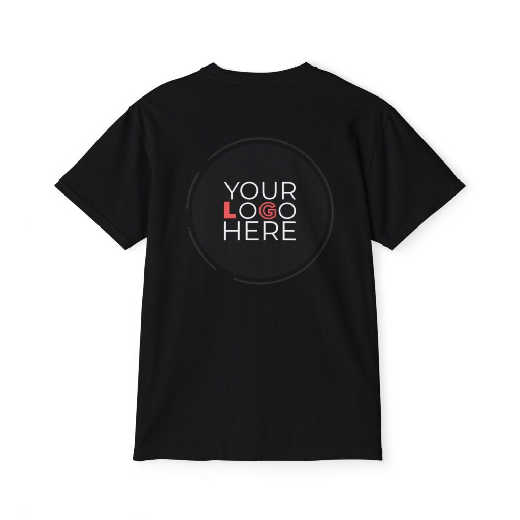 Unisex Garment-Dyed Pocket T-Shirt - Image 26