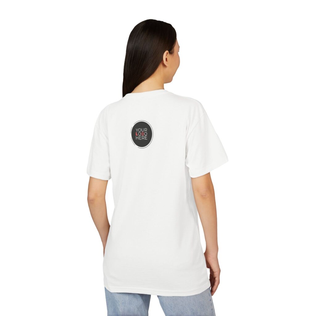 Unisex Sueded T-Shirt - Image 13