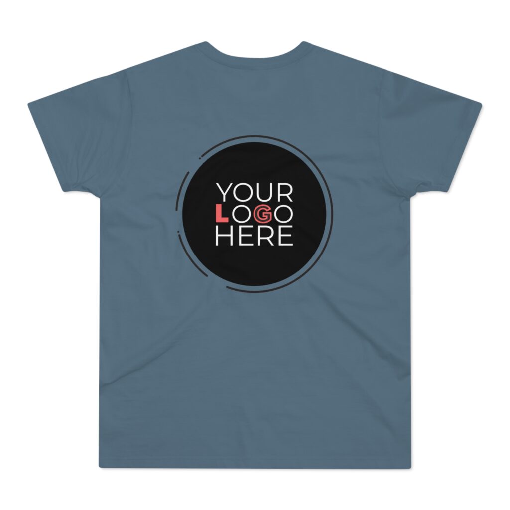 Single Jersey Men'S T-Shirt - Image 57