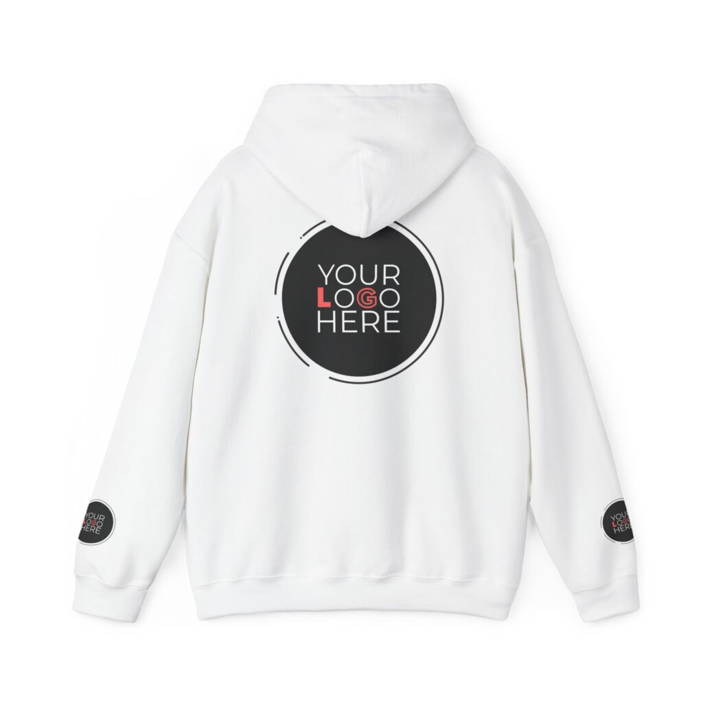 Unisex Heavy Blend™ Hooded Sweatshirt - Image 12