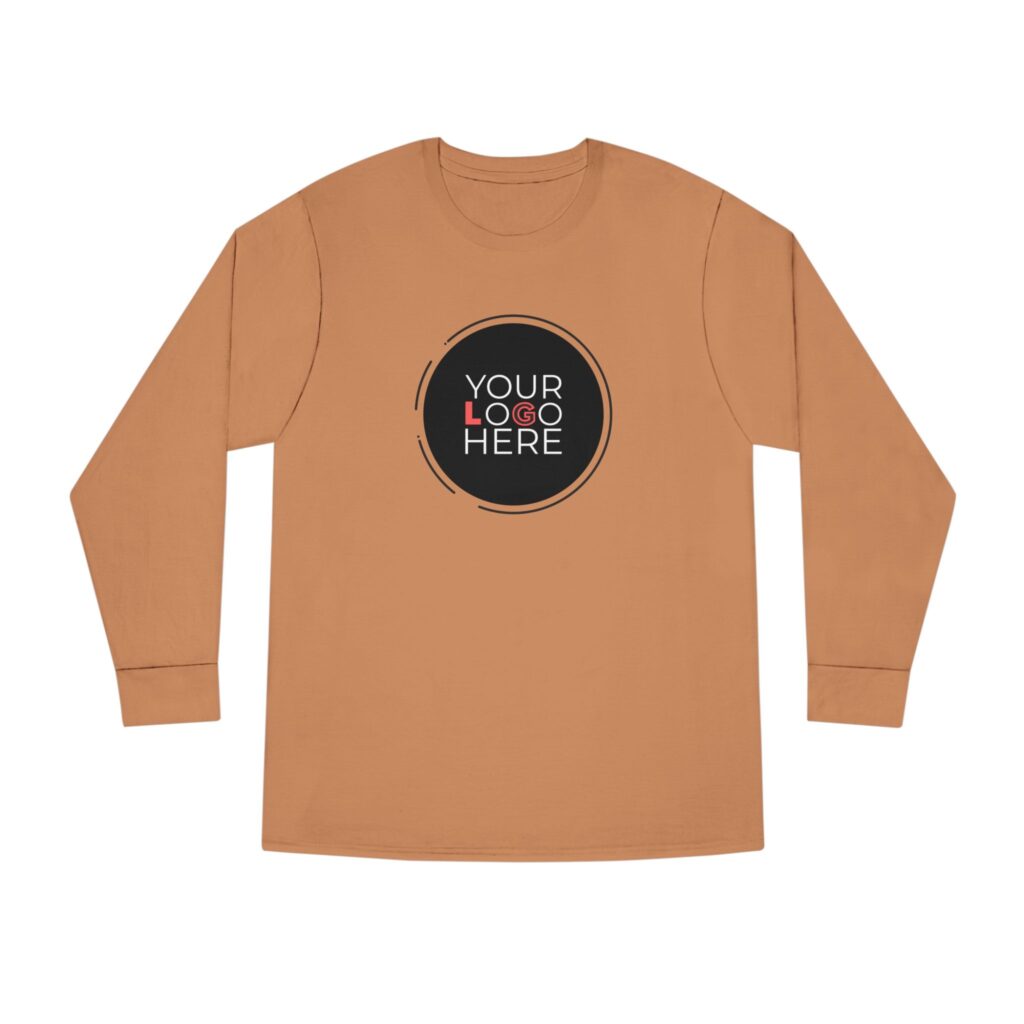Long Sleeve Crewneck Tee - Image 25