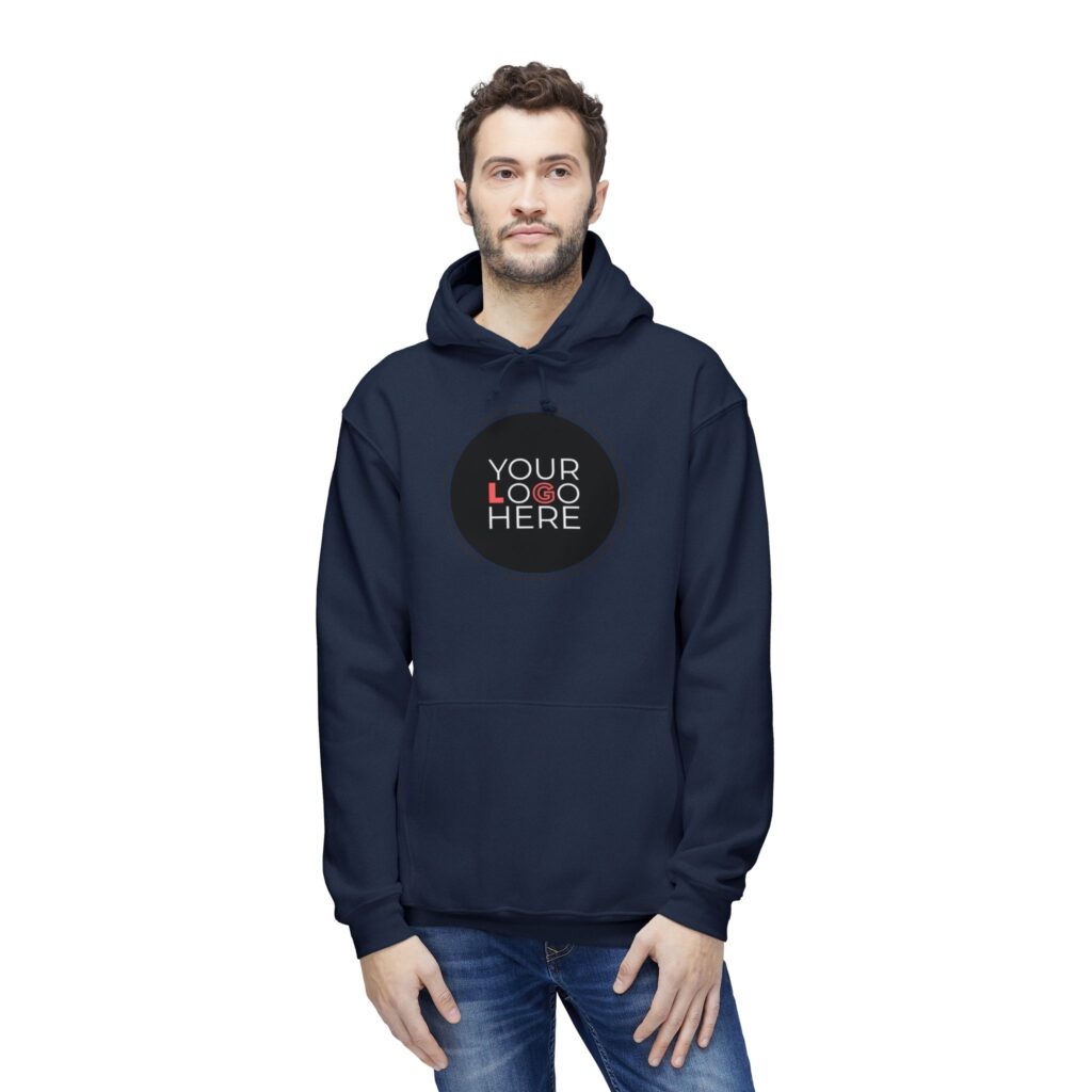 Unisex Hooded Sweatshirt Made In Us - Image 63