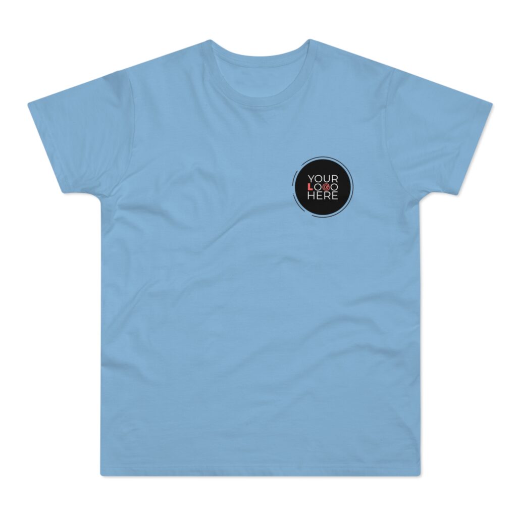 Single Jersey Men'S T-Shirt - Image 51