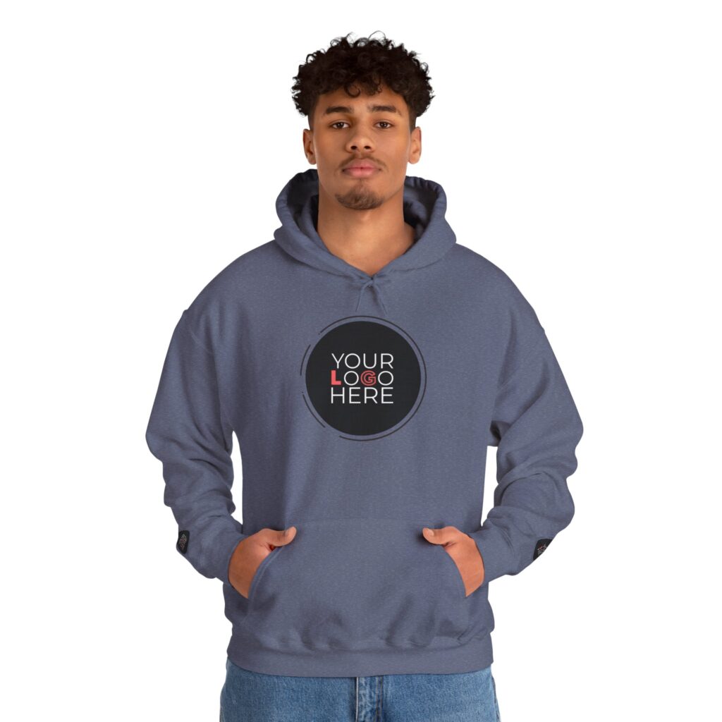 Unisex Heavy Blend™ Hooded Sweatshirt - Image 93