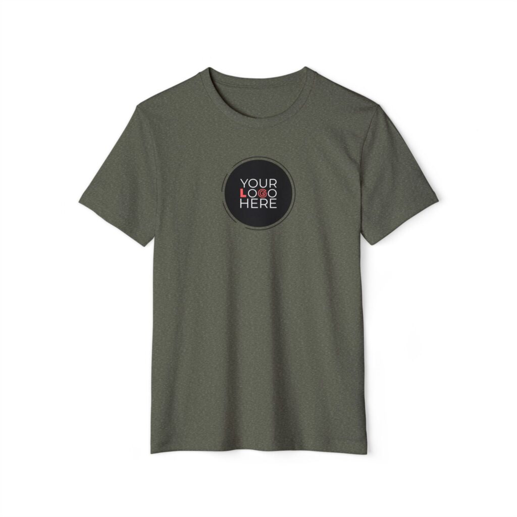 Unisex Recycled Organic T-Shirt - Image 19