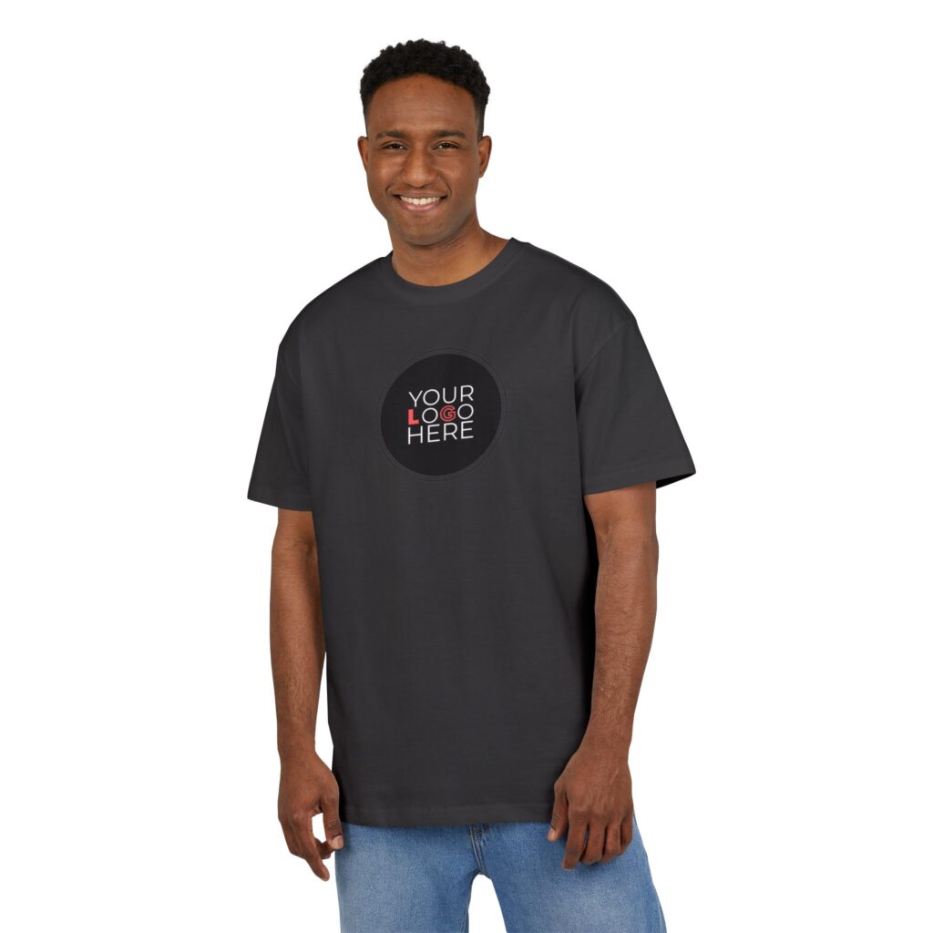 Unisex Heavy Oversize Tee - Image 27