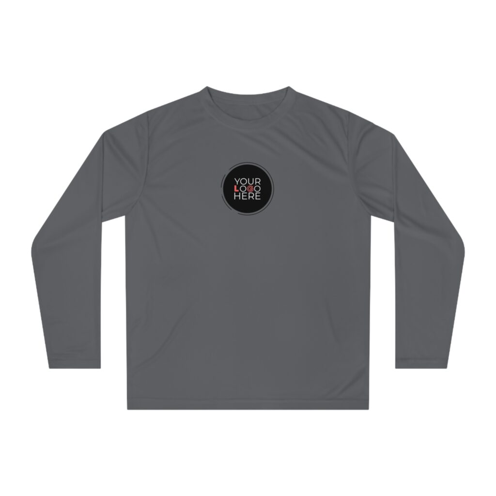Unisex Performance Long Sleeve Shirt - Image 13
