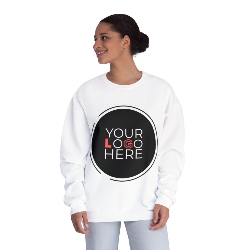 Unisex Nublend® Crewneck Sweatshirt - Image 8