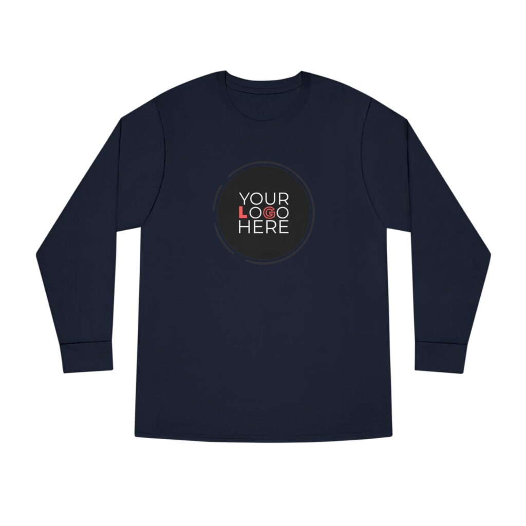 Long Sleeve Crewneck Tee - Image 49