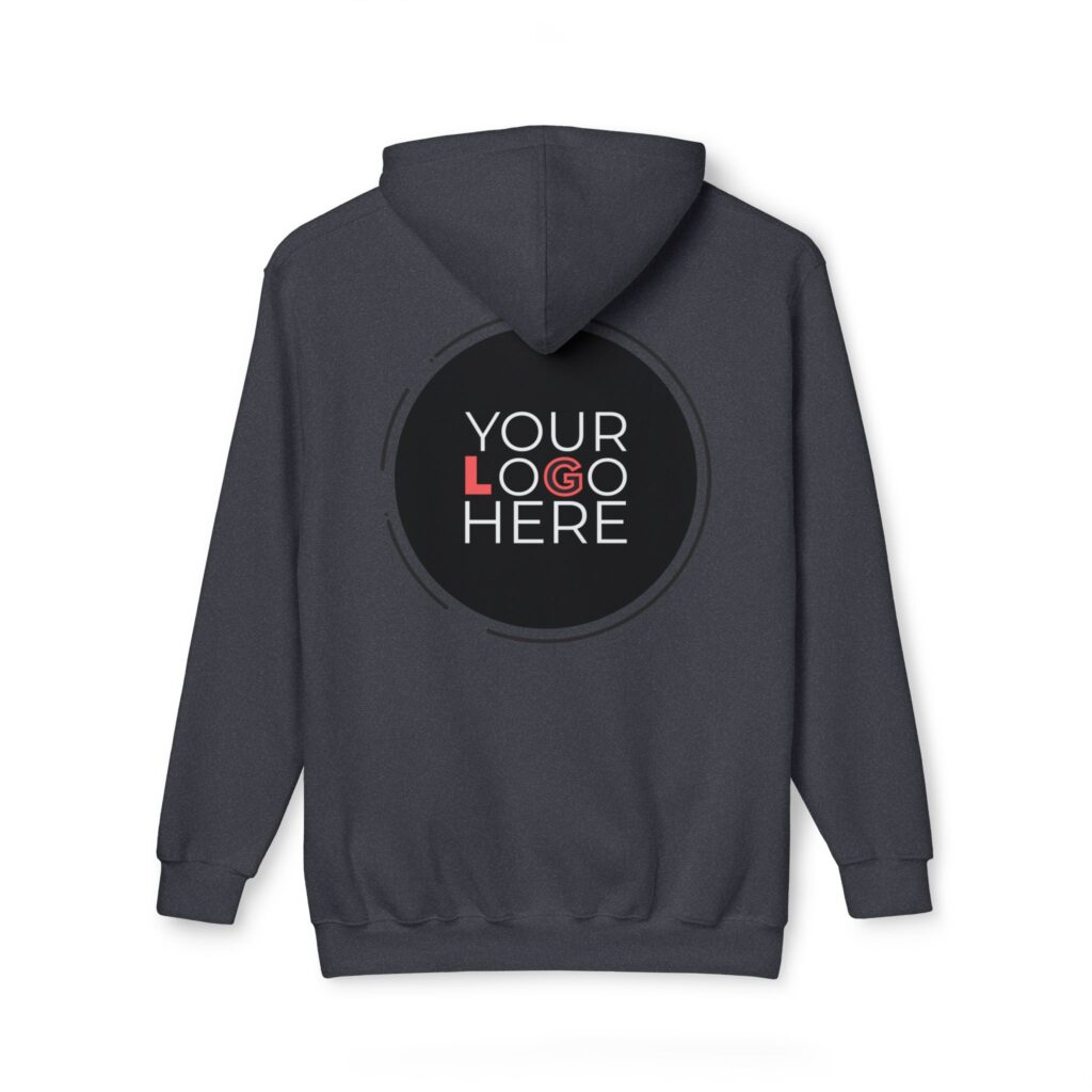Unisex Hooded Sweatshirt Made In Us - Image 68