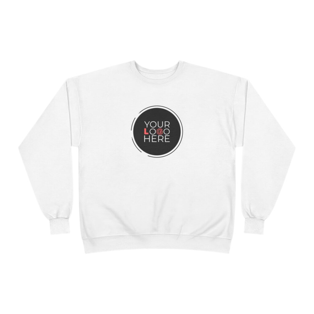 Unisex Ecosmart® Crewneck Sweatshirt - Image 6