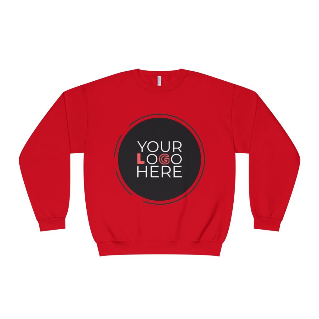 Unisex Nublend® Crewneck Sweatshirt - Image 65