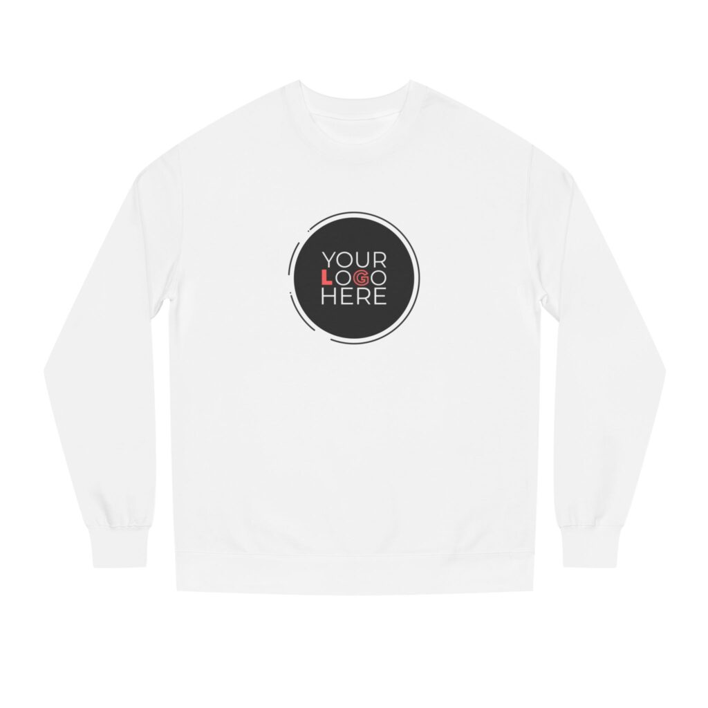 Unisex Crew Neck Sweatshirt - Image 5