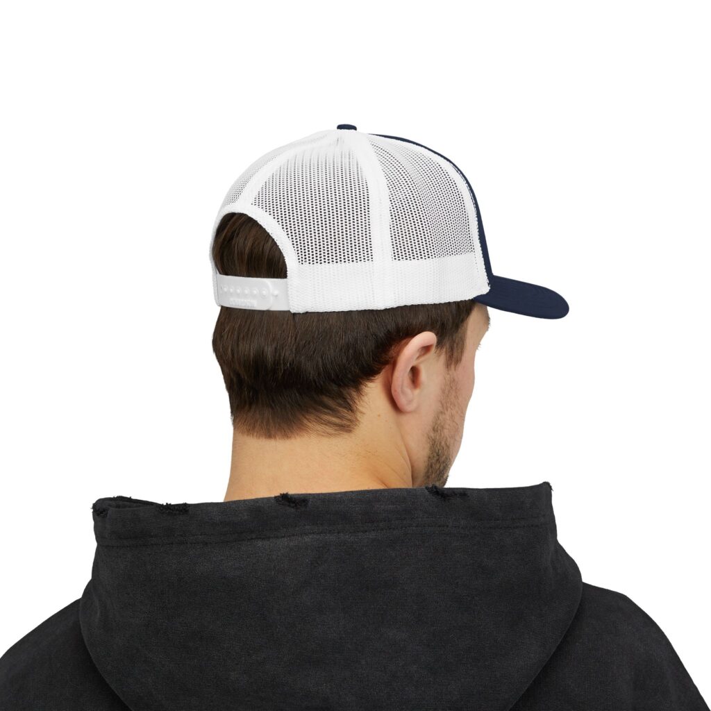 Custom Snapback Trucker Cap - Image 104
