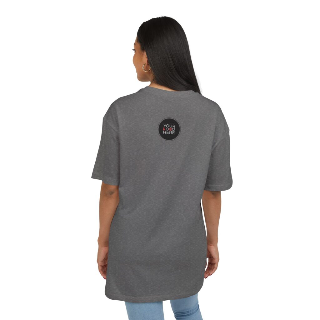Unisex Heavy Oversize Tee - Image 24