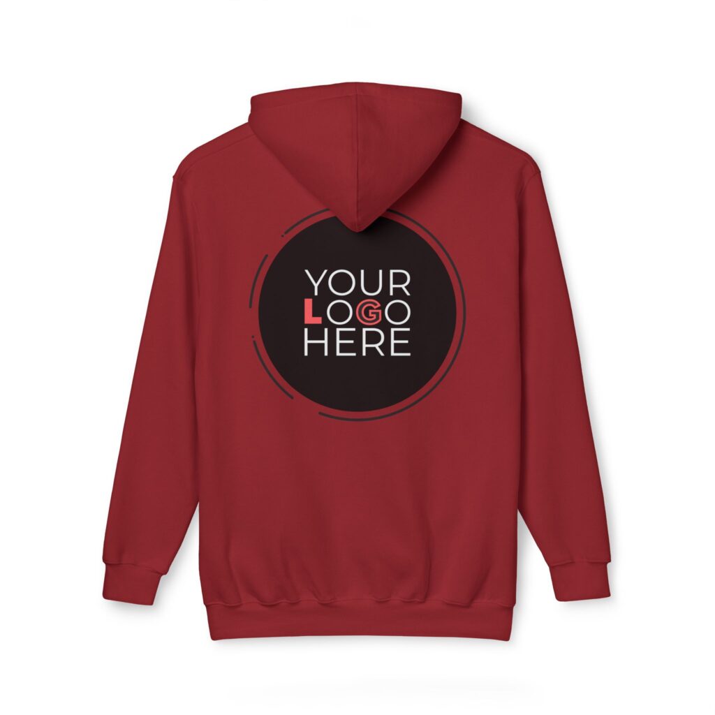 Unisex Hooded Sweatshirt Made In Us - Image 86