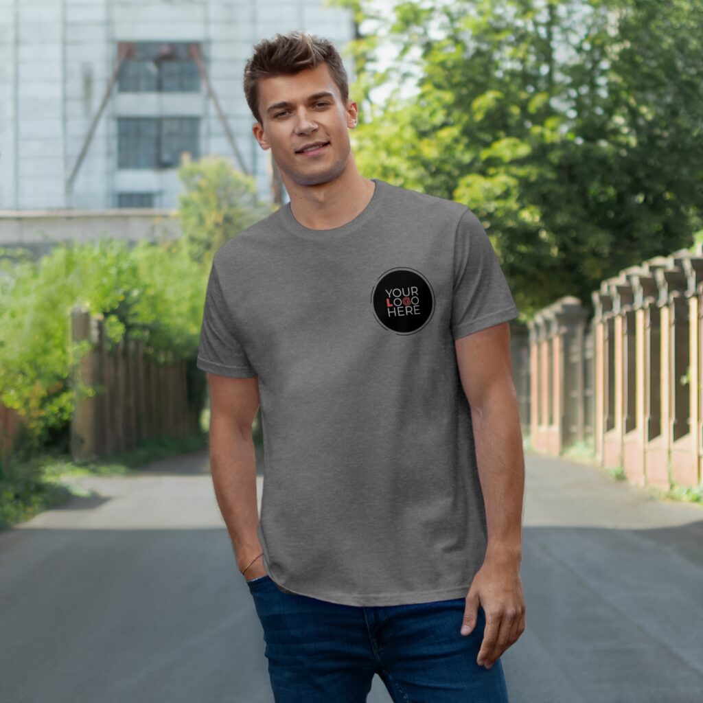 Single Jersey T-Shirt - Image 11