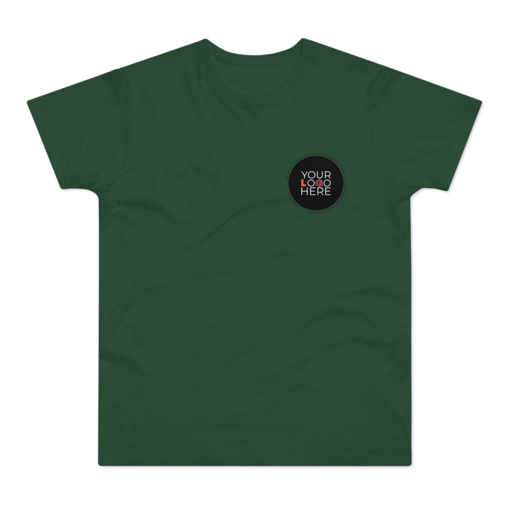 Single Jersey Men'S T-Shirt - Image 31