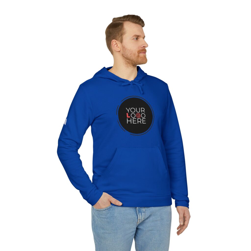 Adidas Unisex Fleece Hoodie - Image 33