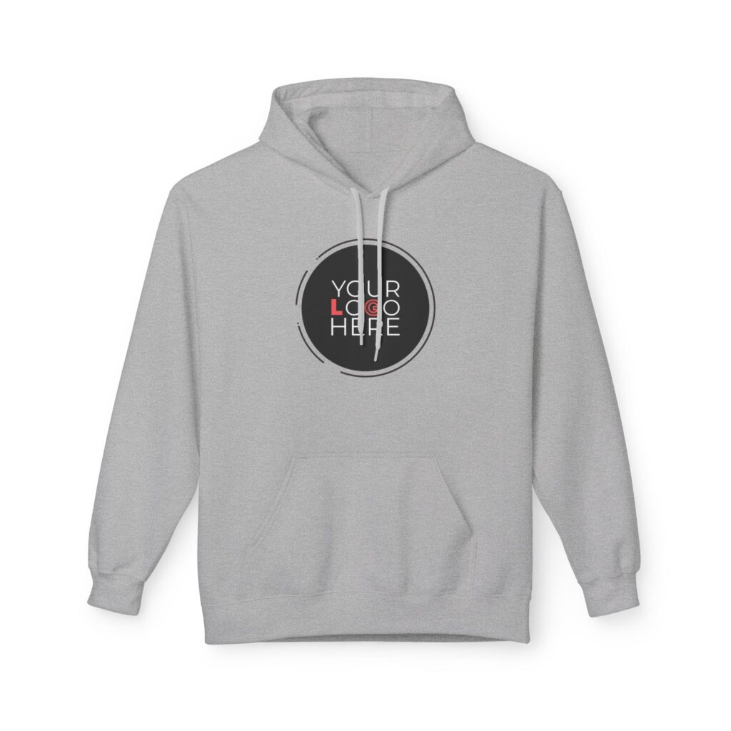 Unisex Midweight Softstyle Fleece Hoodie - Image 25