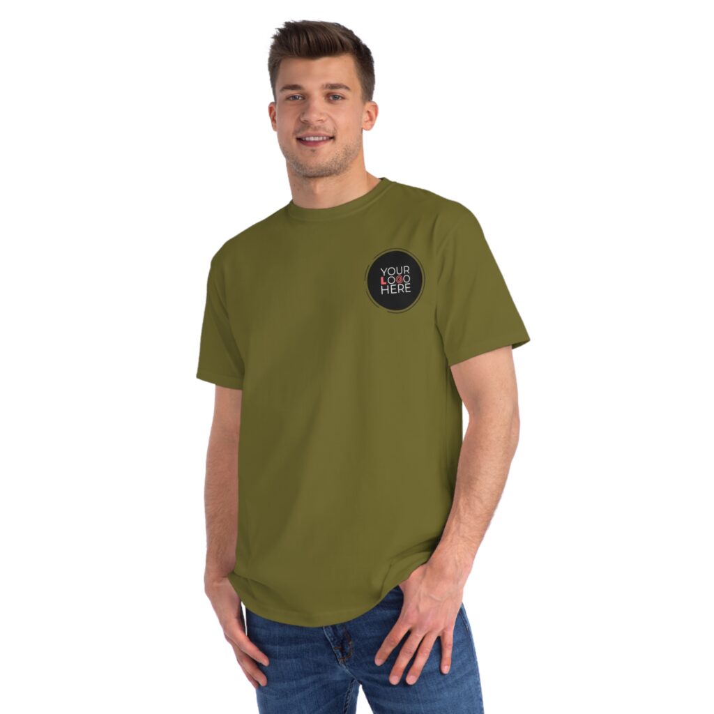 Organic Unisex Classic T-Shirt - Image 23