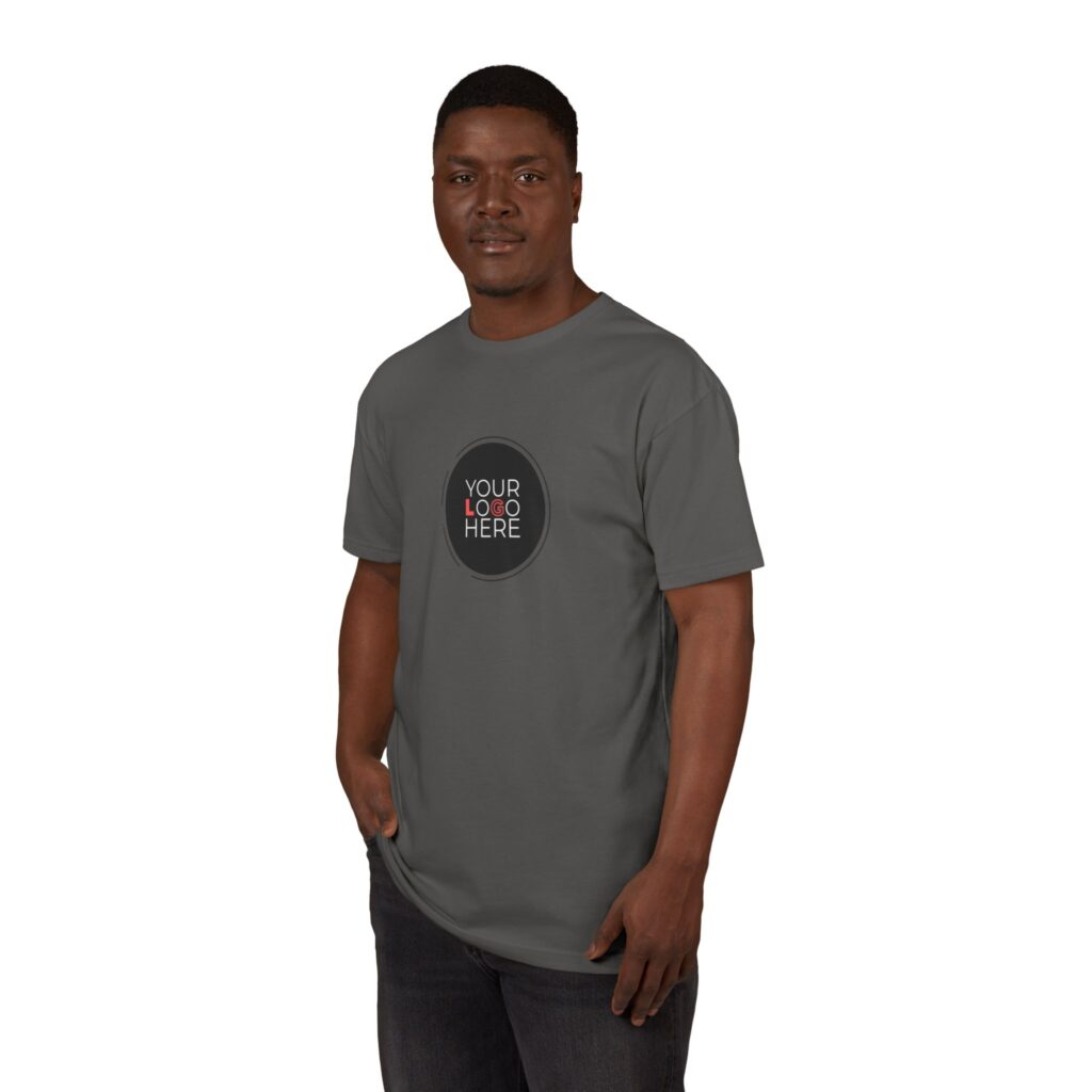 Unisex Sueded T-Shirt - Image 17
