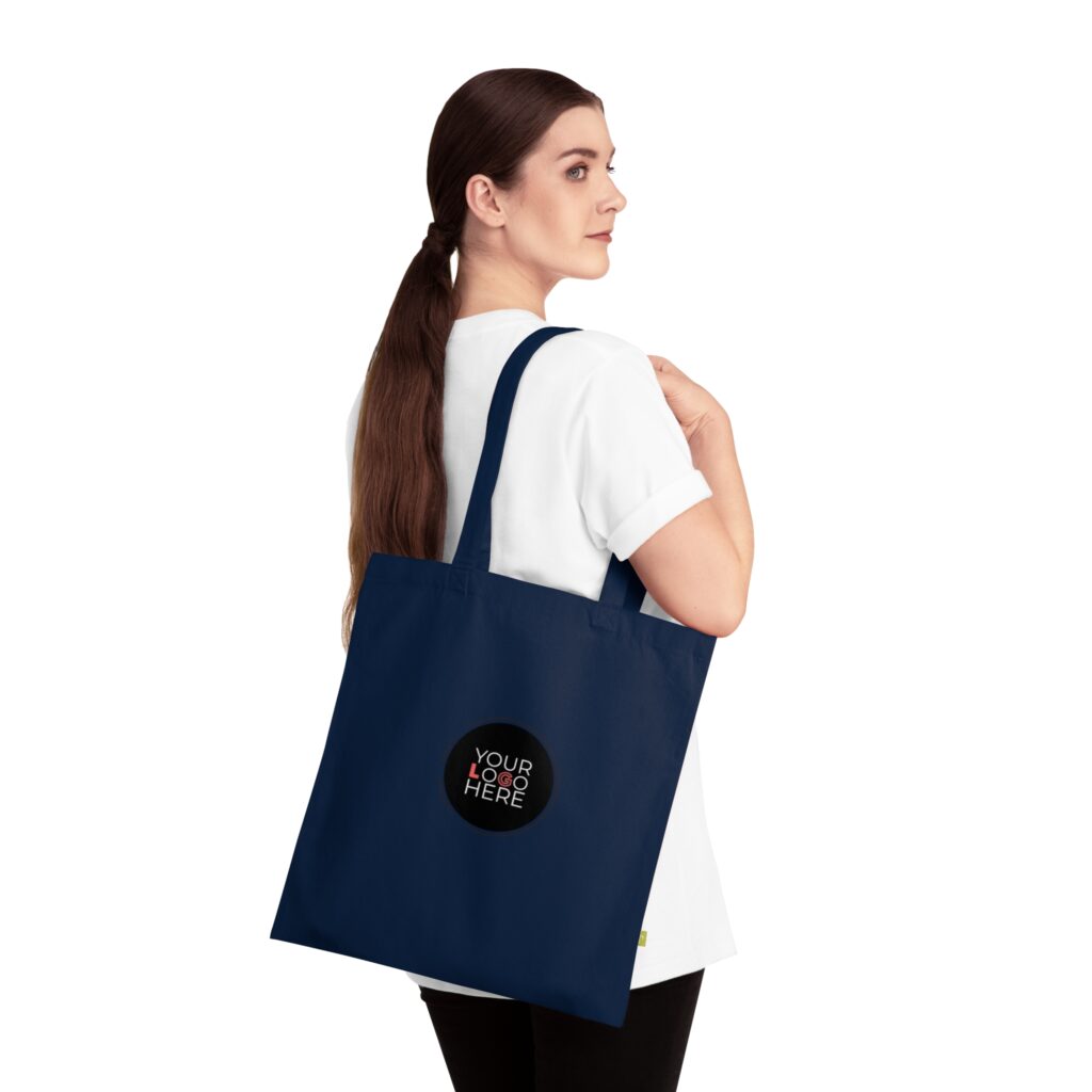 Organic Cotton Tote Bag - Image 3