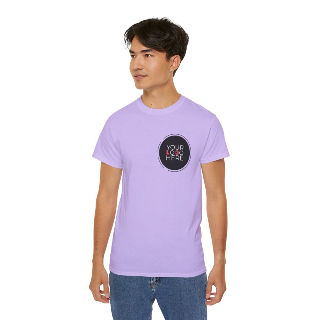 Unisex Ultra Cotton Tee - Image 95