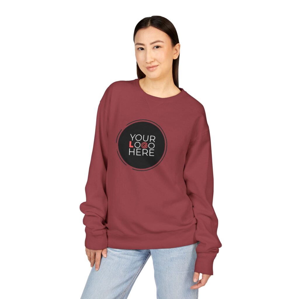 Unisex Comfortwash® Garment Dyed Crewneck Sweatshirt - Image 96
