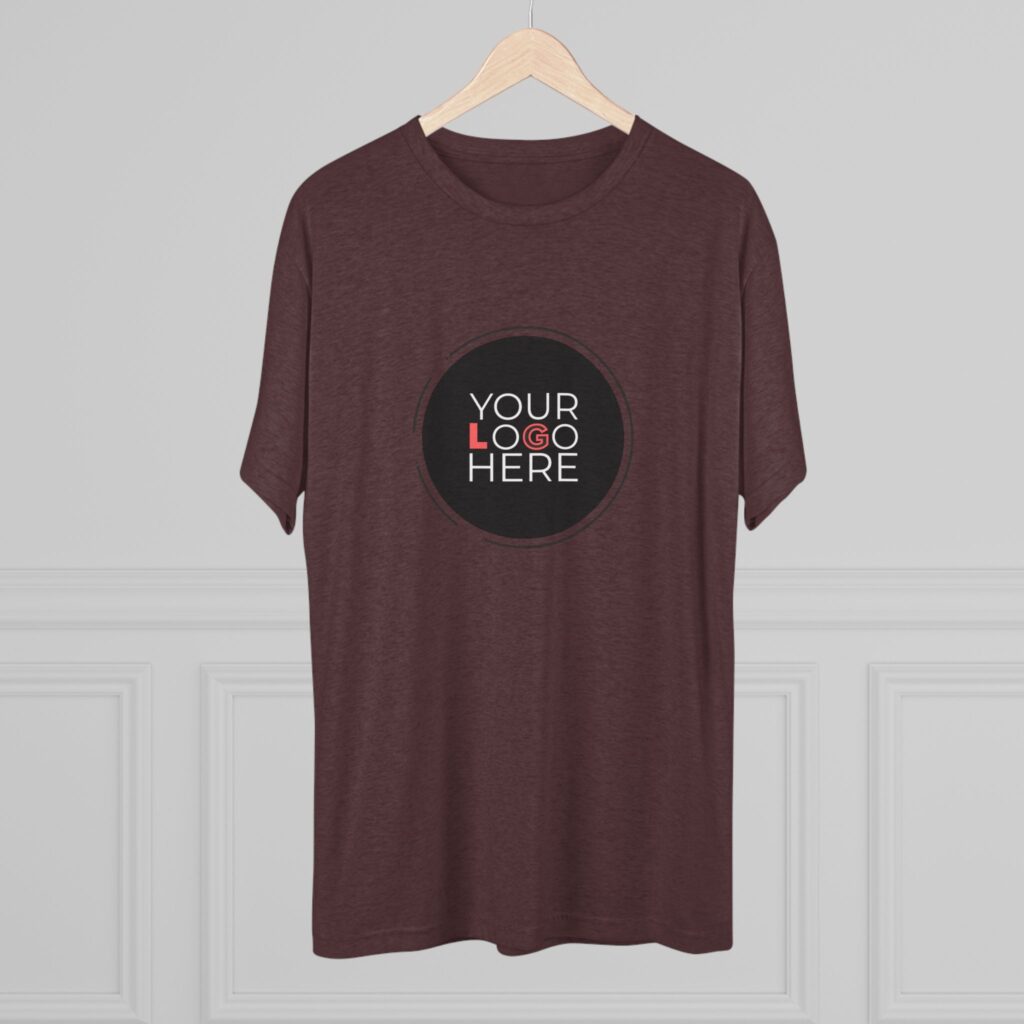 Unisex Tri-Blend Crew Tee - Image 56