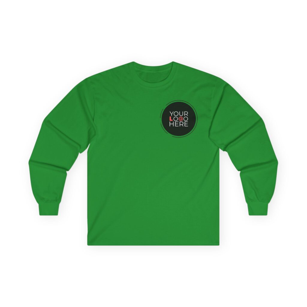 Unisex Ultra Cotton Long Sleeve Tee - Image 28