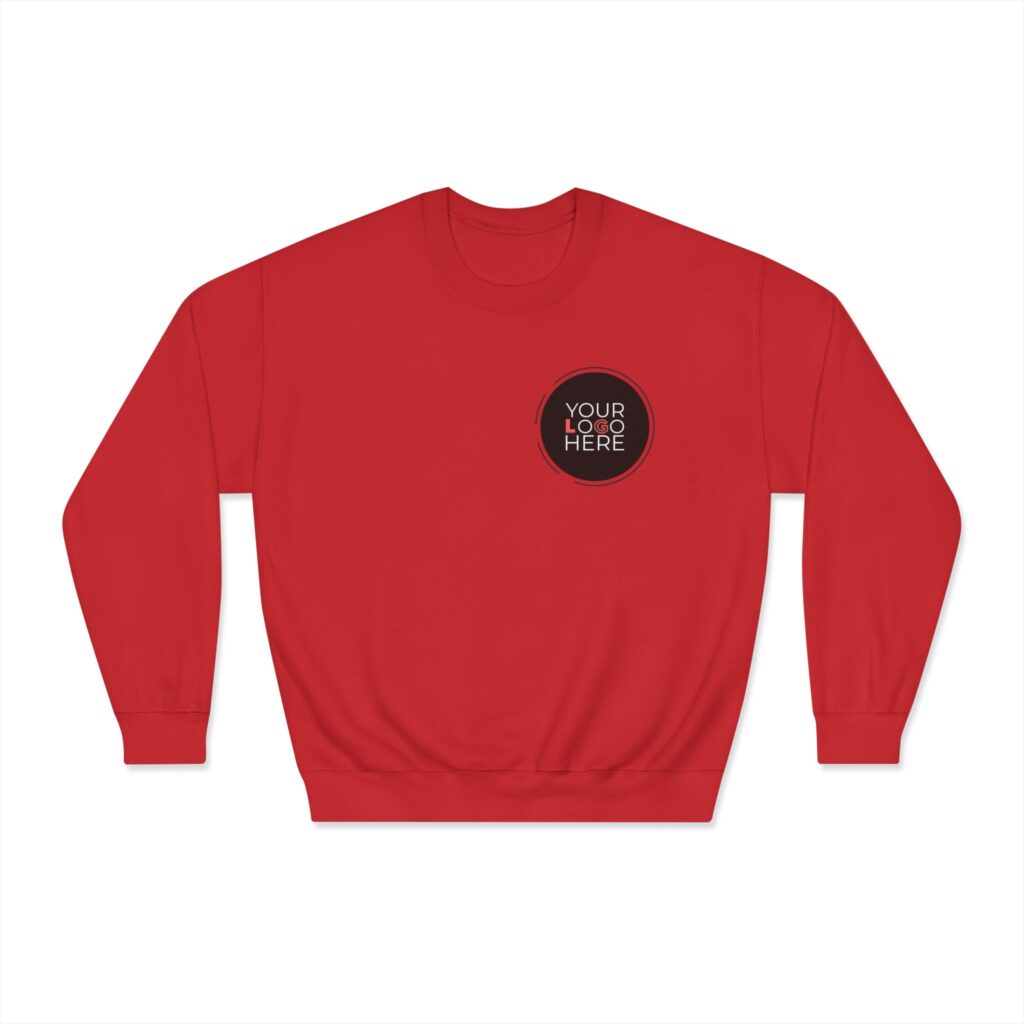 Unisex Dryblend® Crewneck Sweatshirt - Image 33