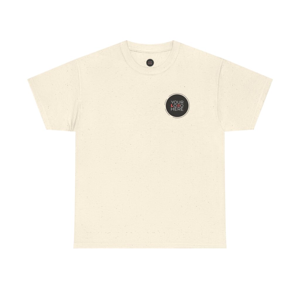Unisex Heavy Cotton Tee - Image 41