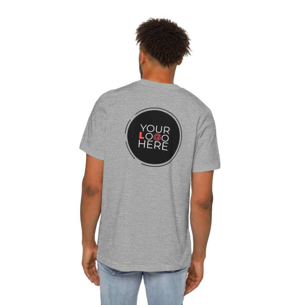 Usa-Made Unisex Short-Sleeve Jersey T-Shirt - Image 52