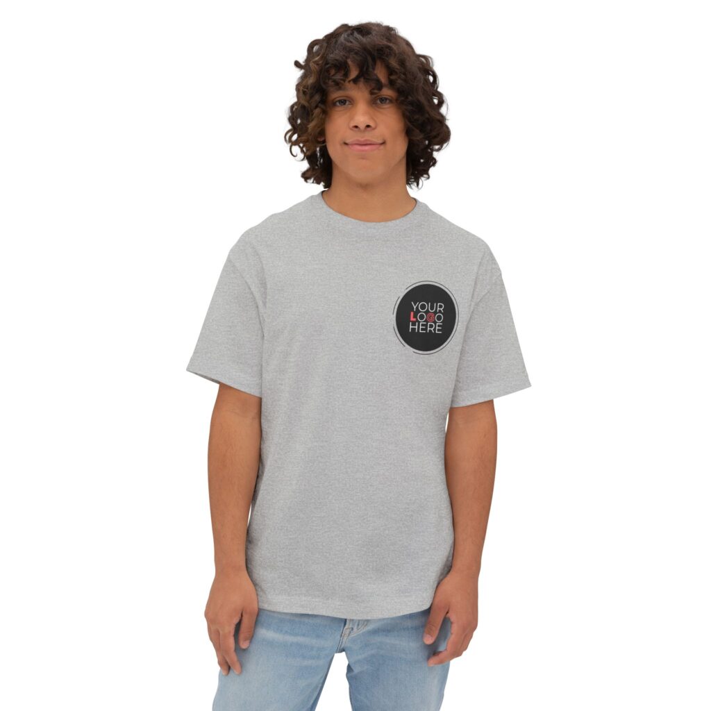Unisex Oversized Boxy Tee - Image 45