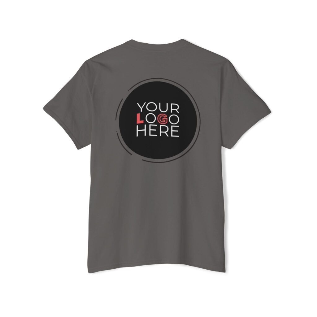 Unisex Heavy Cotton Pocket Tee - Image 56
