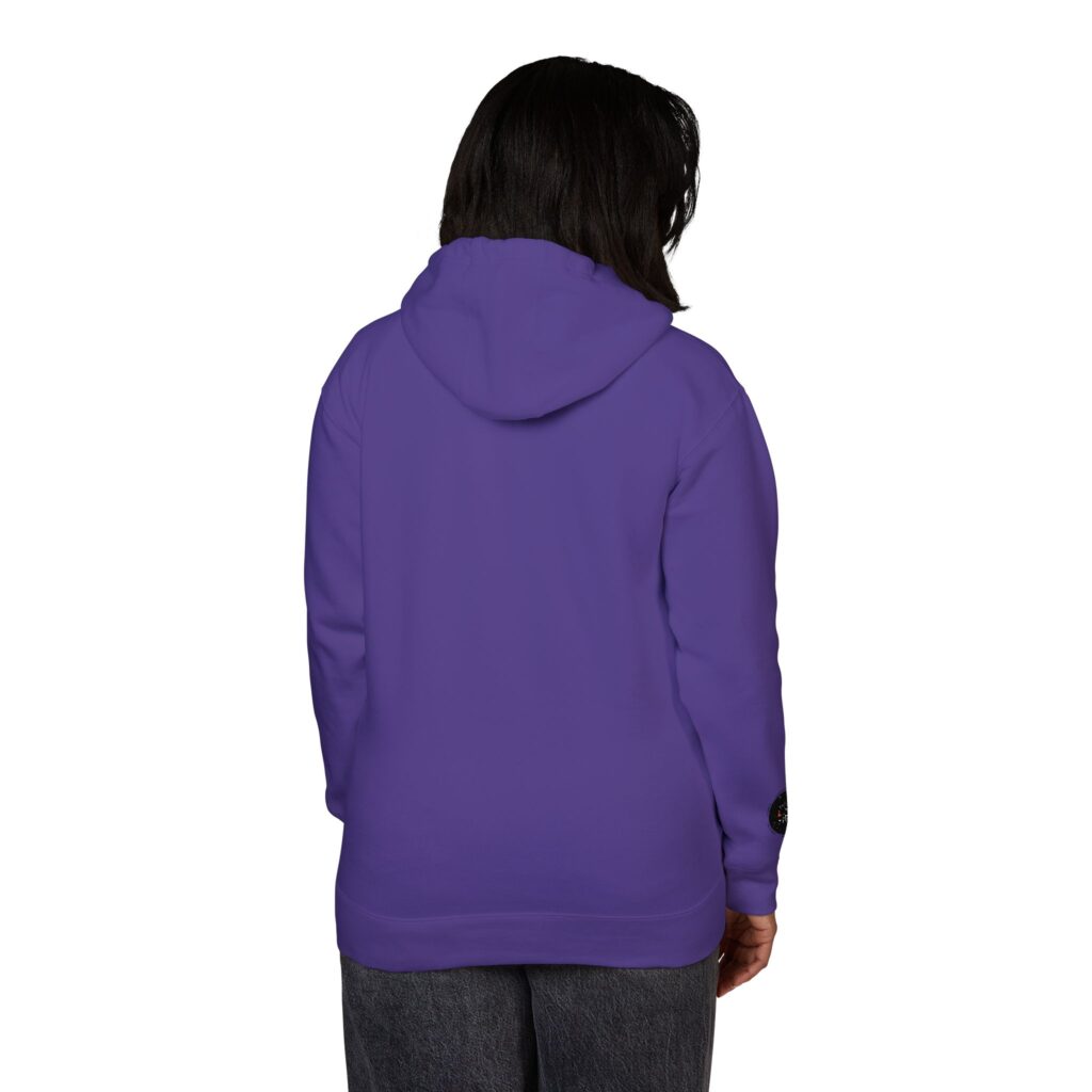 Unisex Fleece Hoodie - Image 95