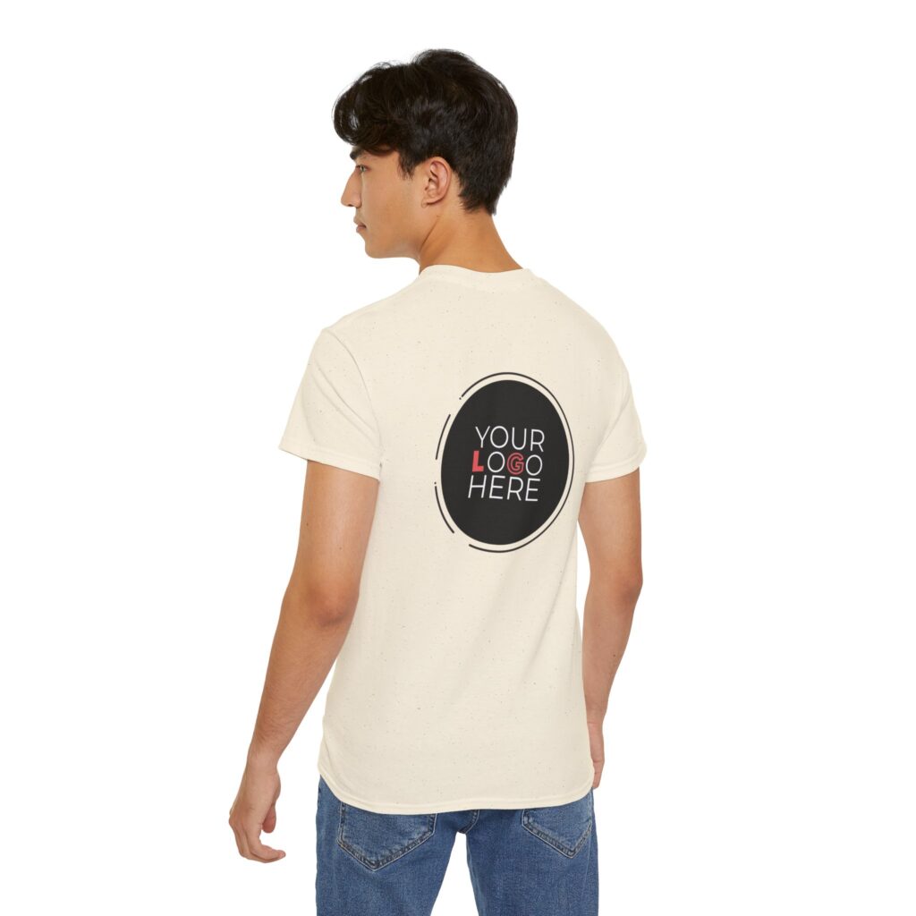 Unisex Ultra Cotton Tee - Image 33