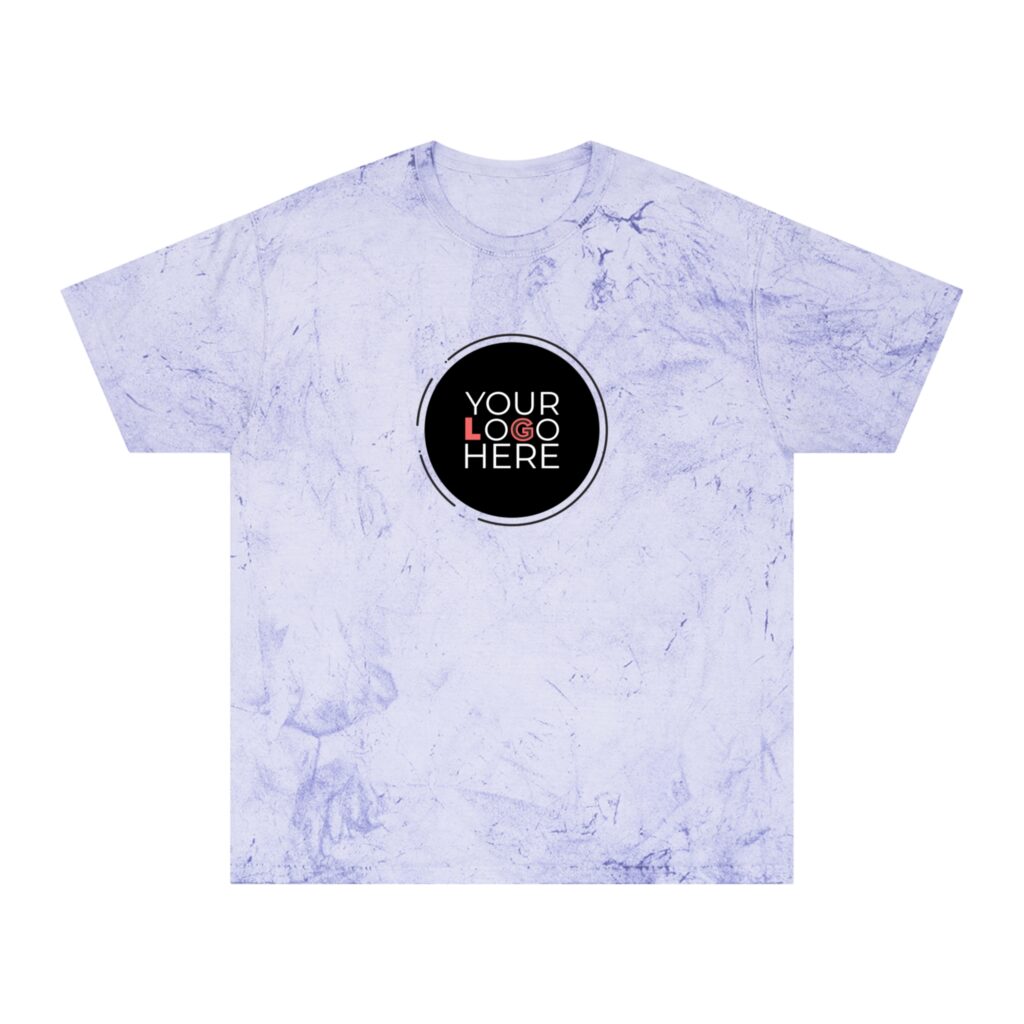 Unisex Color Blast T-Shirt - Image 17