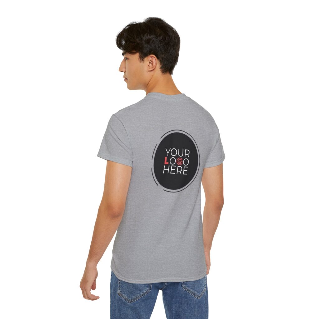 Unisex Ultra Cotton Tee - Image 6