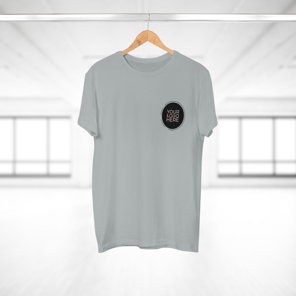 Single Jersey Men'S T-Shirt - Image 4