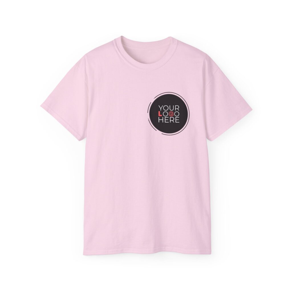 Unisex Ultra Cotton Tee - Image 100