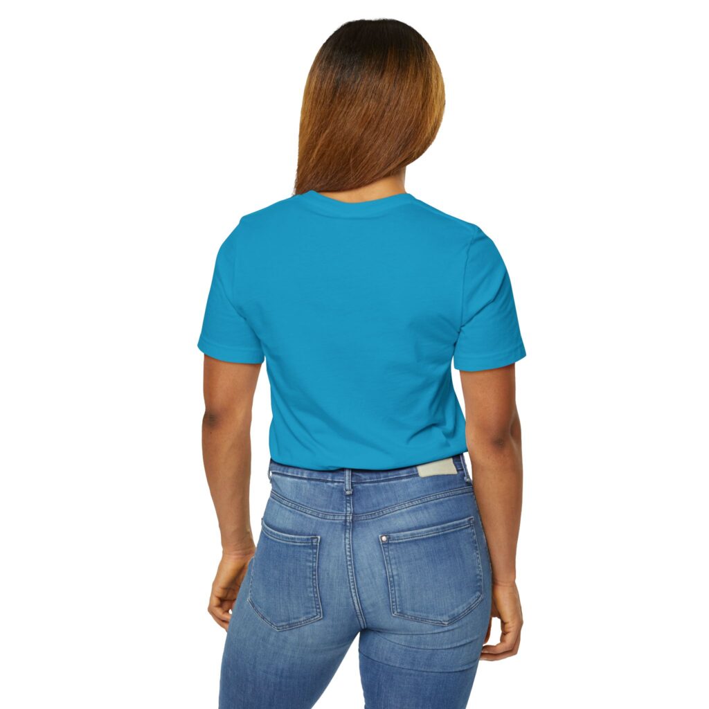 Unisex Jersey T-Shirt - Image 47