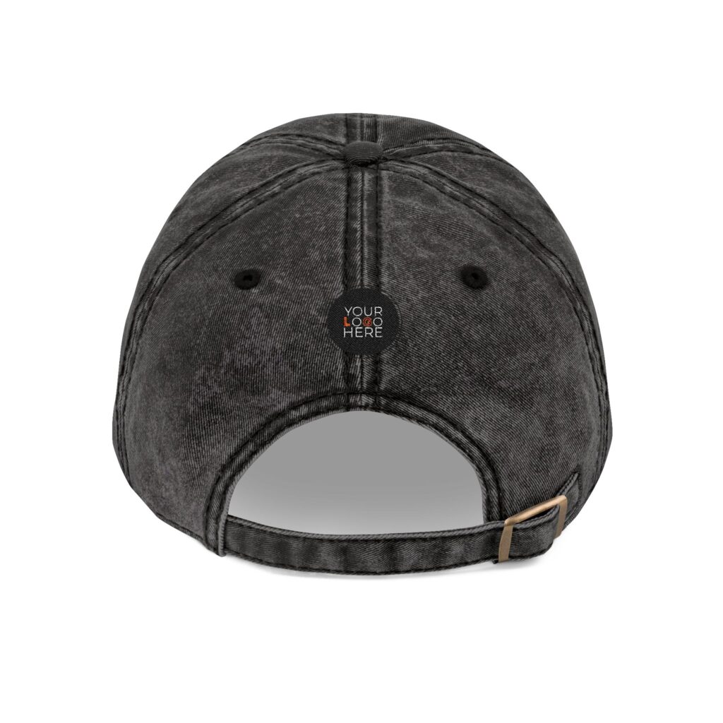 Custom Vintage Cap – Embroidery - Image 18