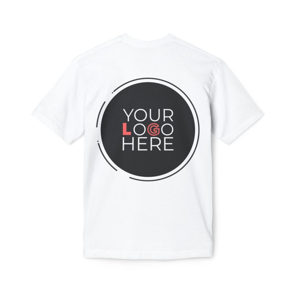 Unisex Midweight T-Shirt Made In Us - Image 8