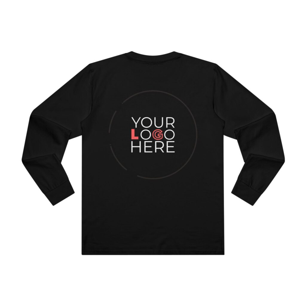 Men'S Base Longsleeve Tee - Image 8