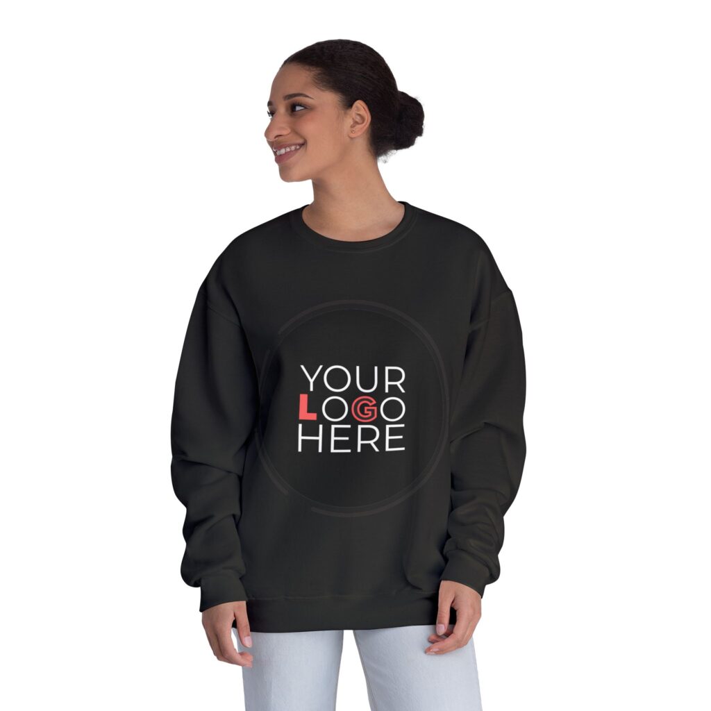 Unisex Nublend® Crewneck Sweatshirt - Image 12