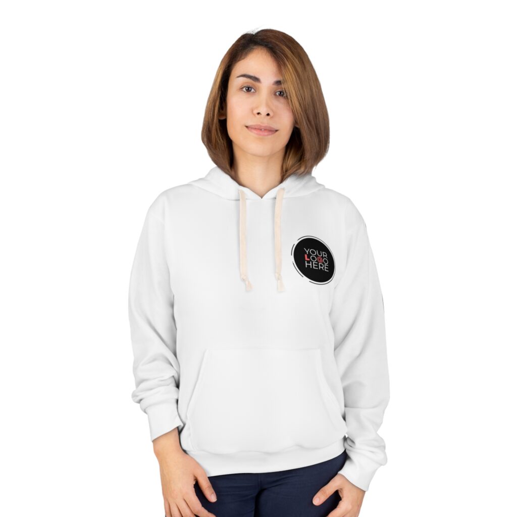 Unisex Pullover Hoodie (Aop) - Image 4