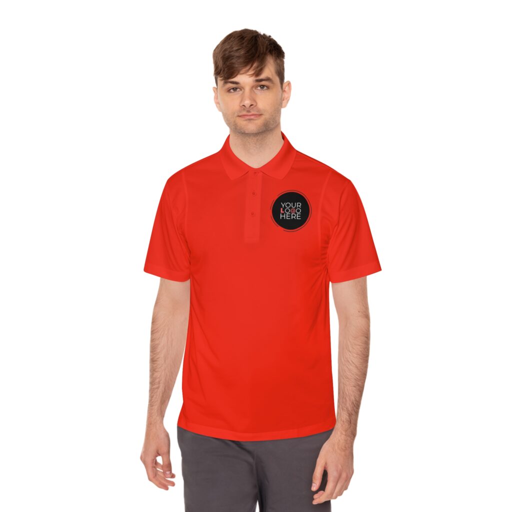 Men'S Sport Polo Shirt - Image 18