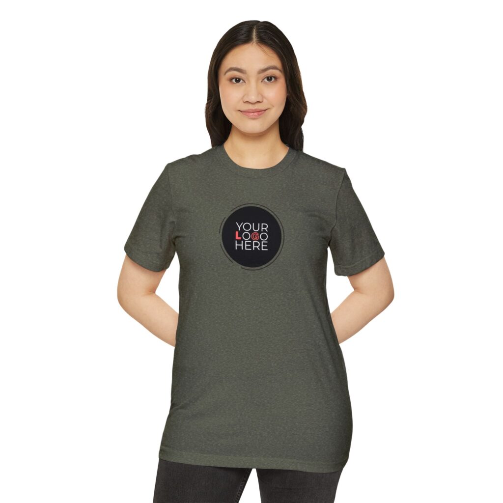 Unisex Recycled Organic T-Shirt - Image 23